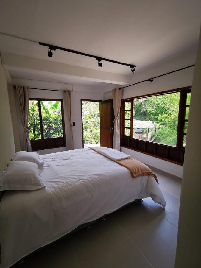 Hotel Boutique Albania Otanche Esterno foto